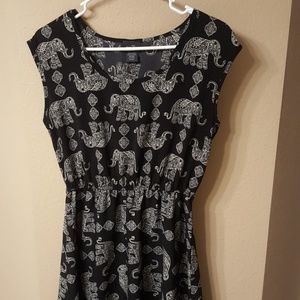 Elefriend dress :)